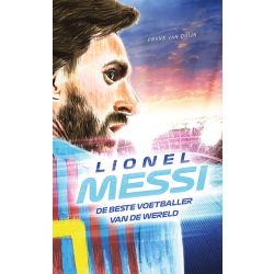 Lionel Messi - de beste voetballer van de wereld