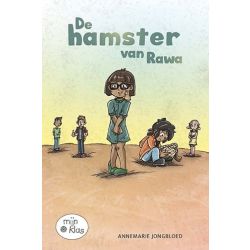 De hamster van Rawa: meeluisterboek