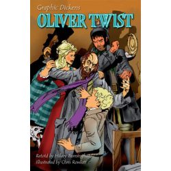Oliver Twist Striproman