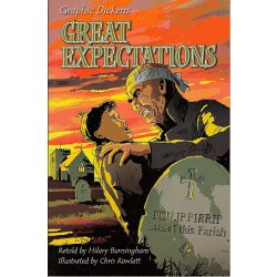 Great Expectations striproman