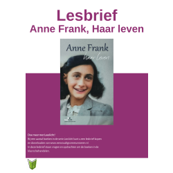 Lesmateriaal bij: Anne Frank, haar leven