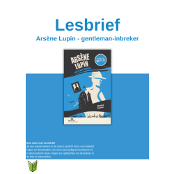 Lesmateriaal bij: Arsène Lupin, gentleman-inbreker