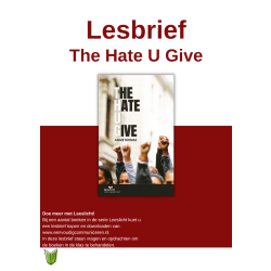 Lesmateriaal bij: The Hate U Give