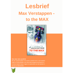 Lesmateriaal bij: Max Verstappen - to the Max