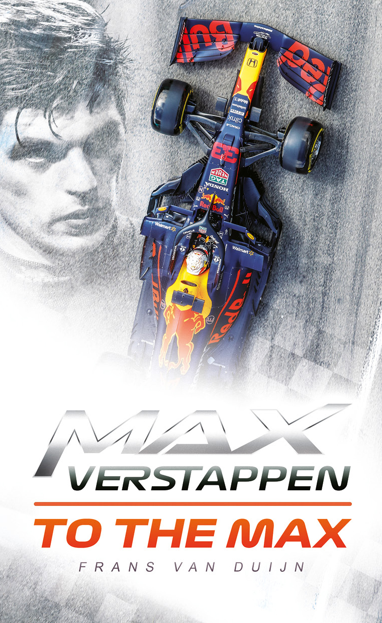 Max Verstappen – to the MAX