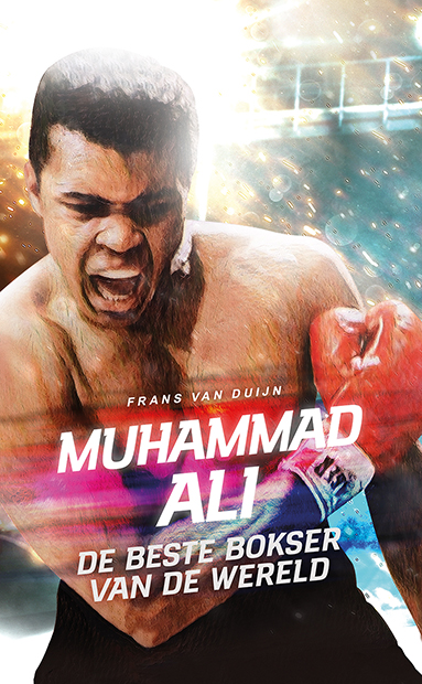 Muhammad Ali, de beste bokser van de wereld