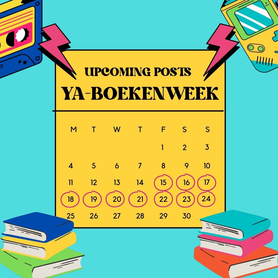 Young Adult-boekenweek: het belang van YA-boeken bij leesbevordering.