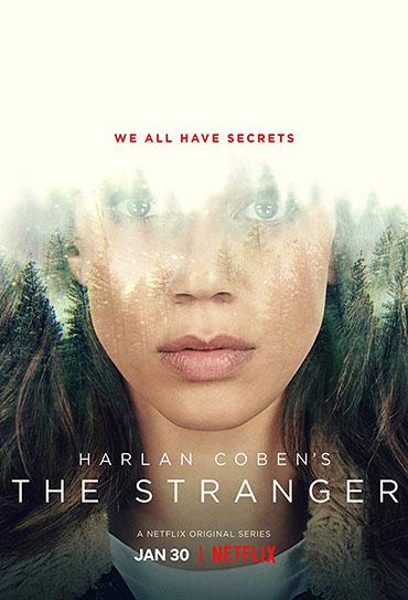 The Stranger (Netflixhit!) van Harlan Coben binnenkort in makkelijk Duits