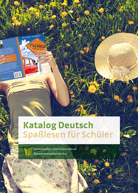 Katalog Deutsch: Spasslesen für Schüler